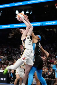 Timpson helps Fever finish Dream in OT